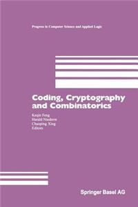 Coding, Cryptography and Combinatorics