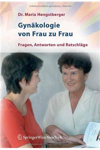Gynakologie Von Frau Zu Frau