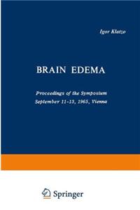 BRAIN EDEMA