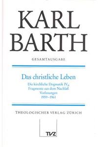 Karl Barth Gesamtausgabe