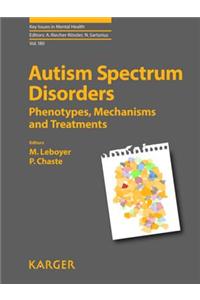 Autism Spectrum Disorders