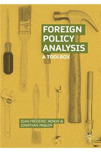 Foreign Policy Analysis