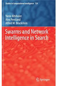 Swarms and Network Intelligence in Search