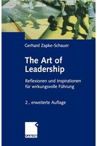 The Art of Leadership