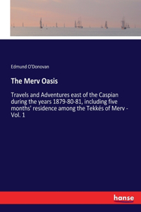 The Merv Oasis