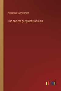 ancient geography of India