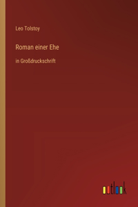Roman einer Ehe