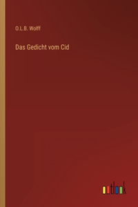 Gedicht vom Cid