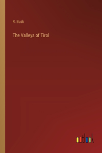 Valleys of Tirol