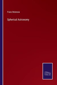 Spherical Astronomy