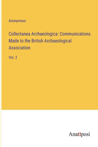 Collectanea Archaeologica