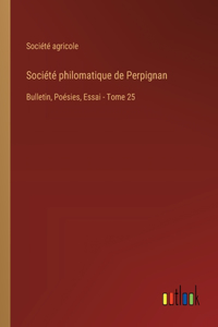 Société philomatique de Perpignan