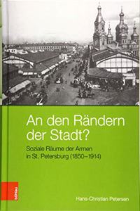 An den Randern der Stadt?
