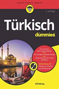 Turkisch fur Dummies 2e