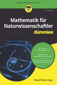 Mathematik Für Naturwissenschaftler Für Dummies