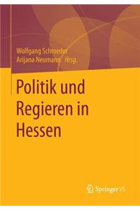 Politik Und Regieren in Hessen