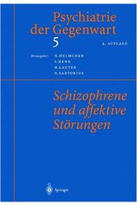 Psychiatrie Der Gegenwart 5
