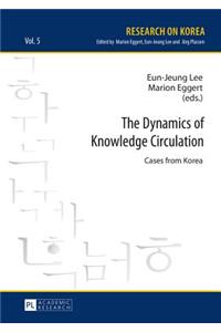 Dynamics of Knowledge Circulation