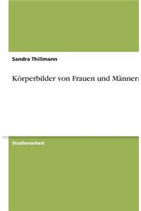 Körperbilder von Frauen und Männern