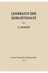 Lehrbuch der Geburtshilfe