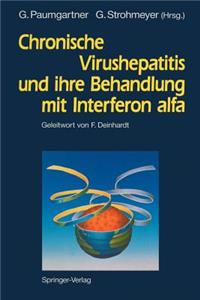 Chronische Virushepatitis Und Ihre Behandlung Mit Interferon Alfa