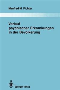 Verlauf psychischer Erkrankungen in der Bevölkerung