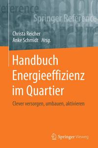 Handbuch Energieeffizienz Im Quartier