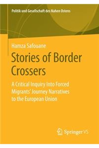 Stories of Border Crossers