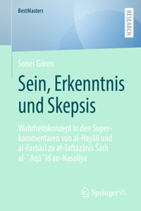 Sein, Erkenntnis Und Skepsis