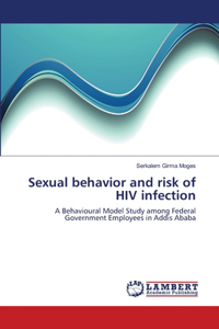 Sexual behavior and risk of HIV infection
