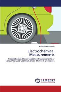 Electrochemical Measurements