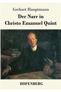 Narr in Christo Emanuel Quint