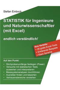 Statistik für Ingenieure und Naturwissenschaftler (mit Excel)