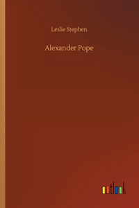 Alexander Pope