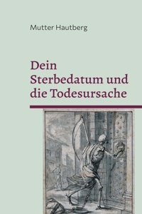 Dein Sterbedatum und die Todesursache