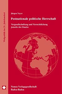 Postnationale Politische Herrschaft