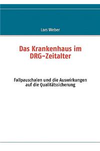 Krankenhaus im DRG-Zeitalter