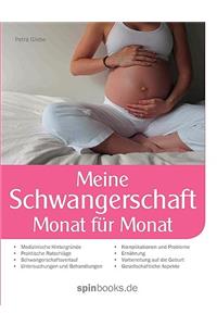 Meine Schwangerschaft