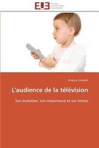 L'Audience de la Télévision