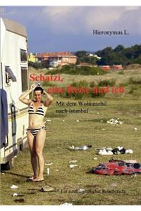 Schatzi, eine Reise und ich