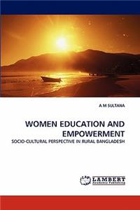 Women Education and Empowerment