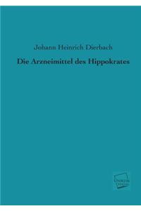 Arzneimittel Des Hippokrates