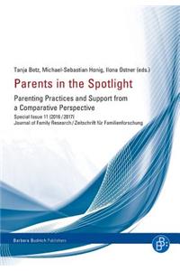 Parents in the Spotlight