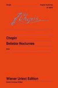 NOCTURNES OP POST ECIS OP92 321 551