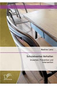 Schulabsentes Verhalten