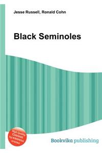 Black Seminoles