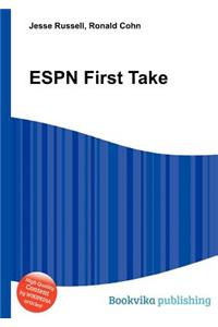 ESPN First Take
