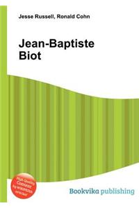 Jean-Baptiste Biot