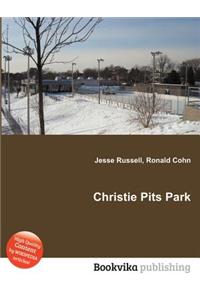 Christie Pits Park