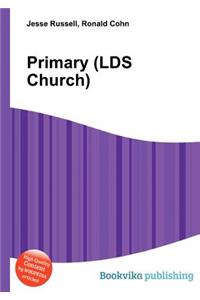 Primary (Lds Church)